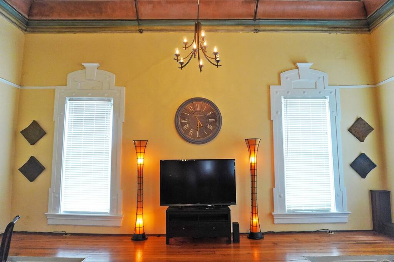 Beautifully Restored Historic Ballroom in Downtown