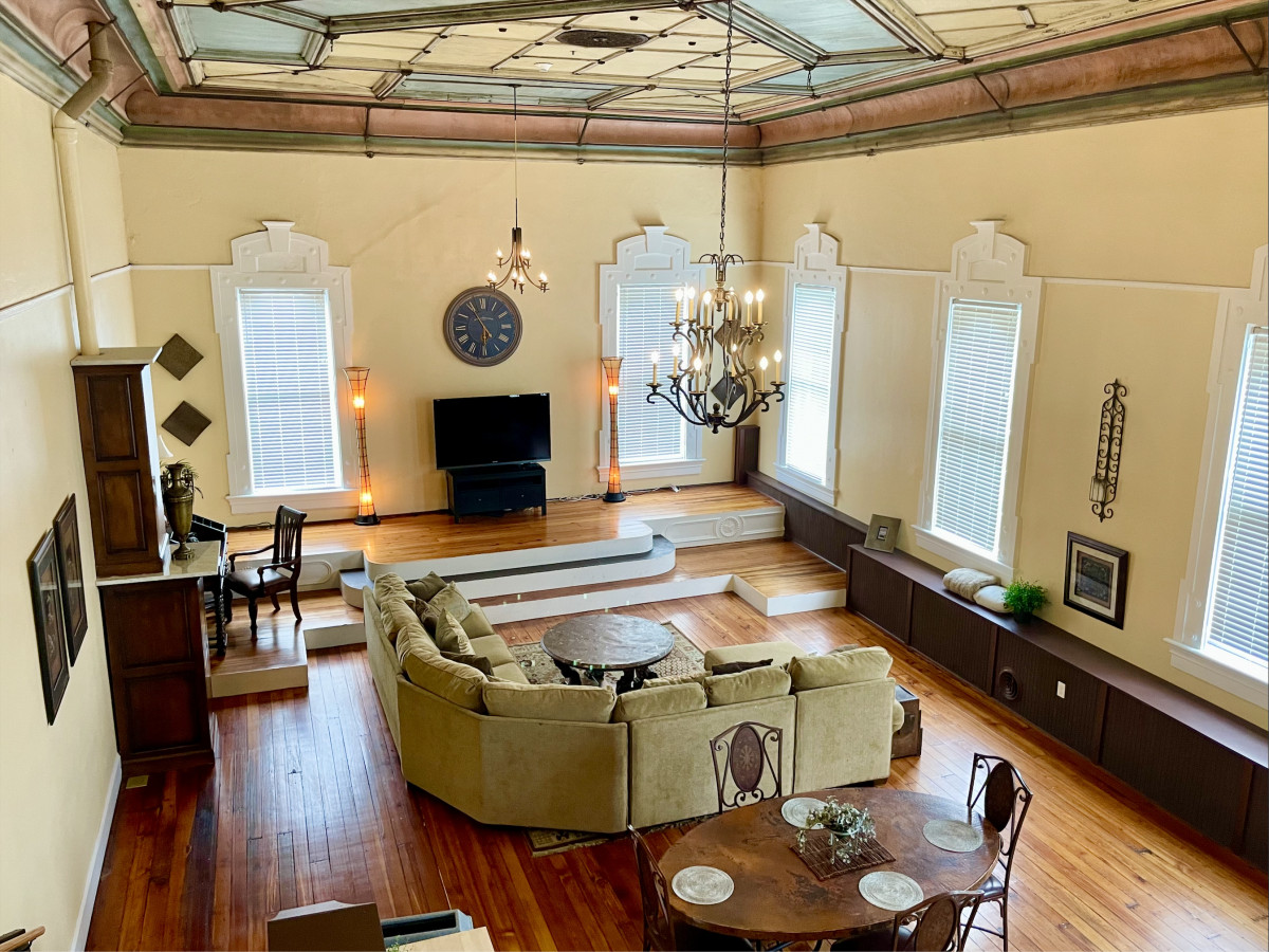 Beautifully Restored Historic Ballroom in Downtown