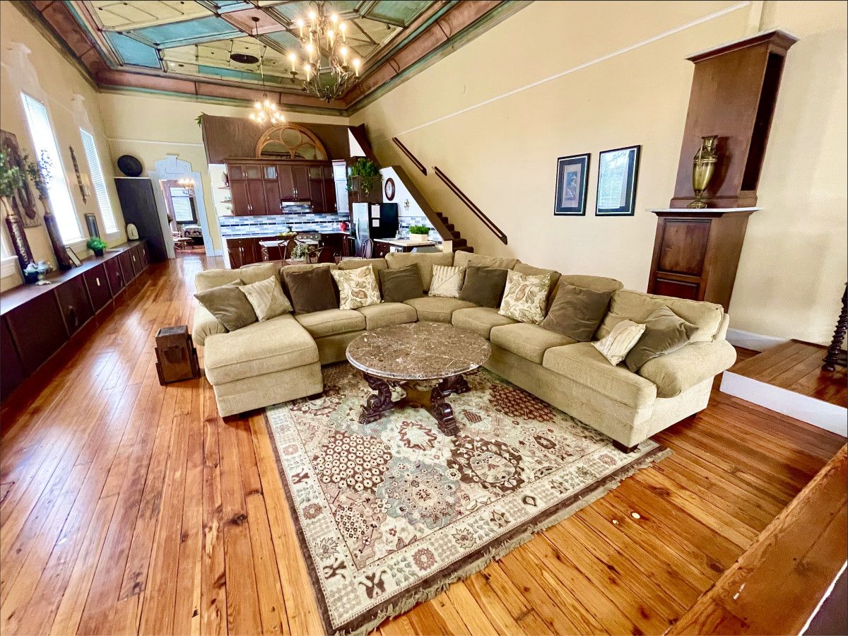 Beautifully Restored Historic Ballroom in Downtown