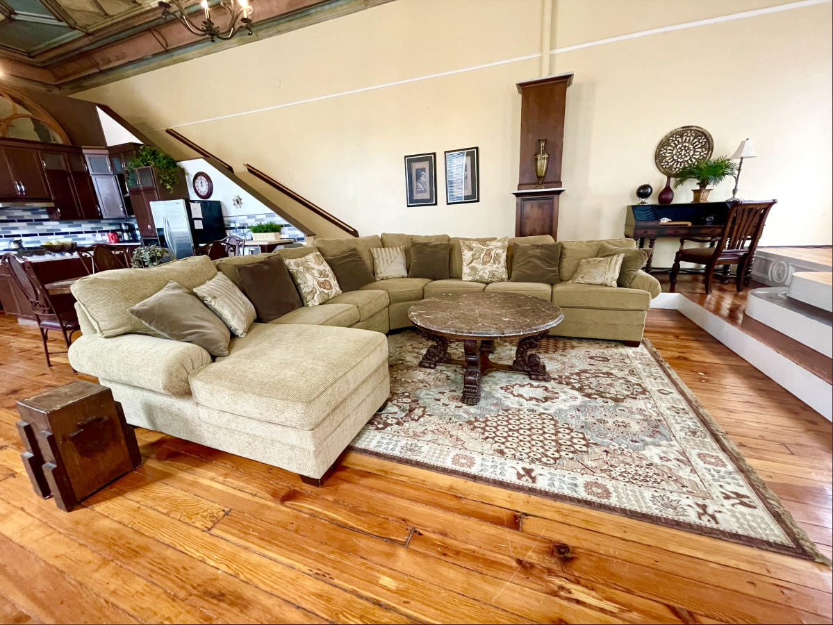 Beautifully Restored Historic Ballroom in Downtown