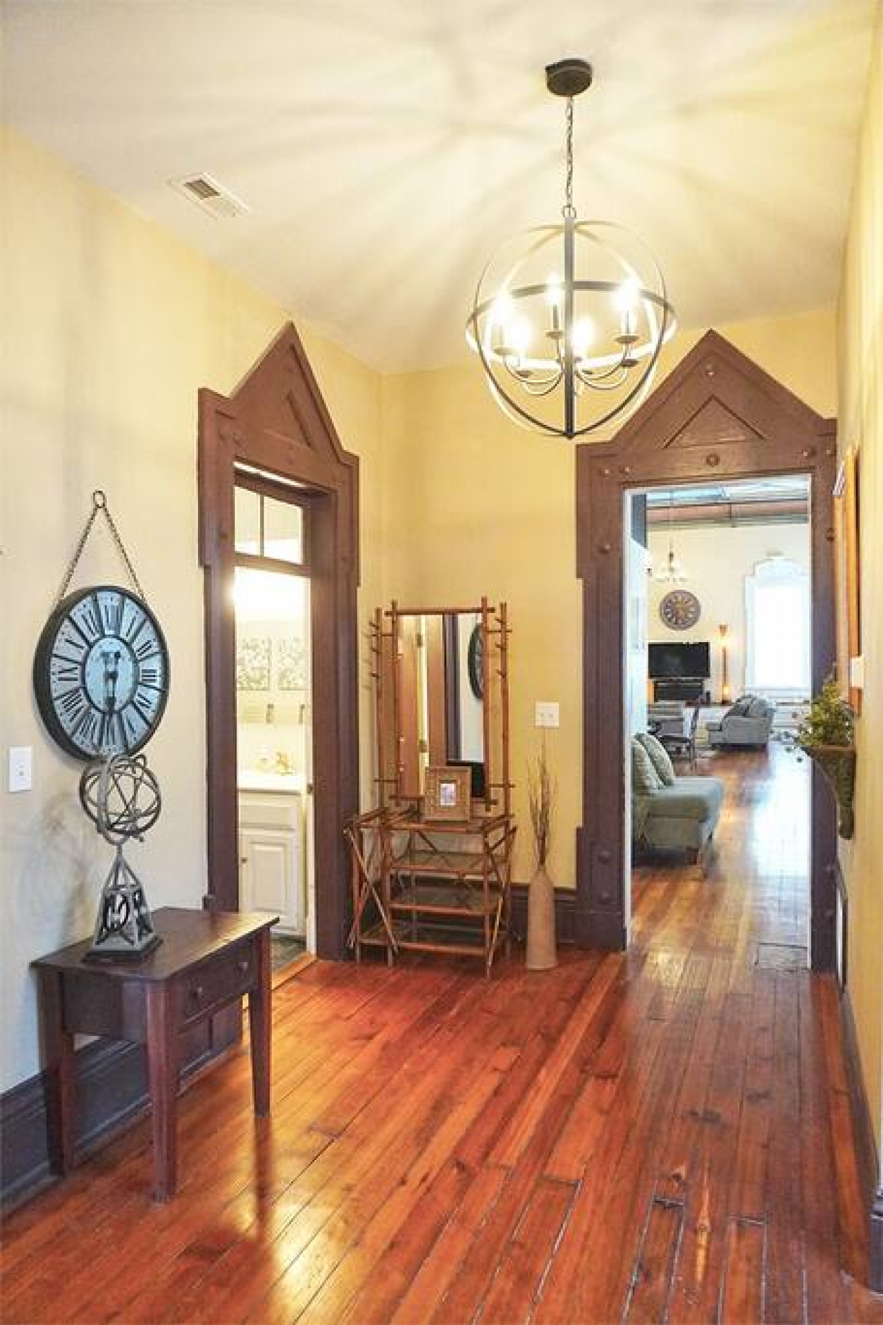 Beautifully Restored Historic Ballroom in Downtown