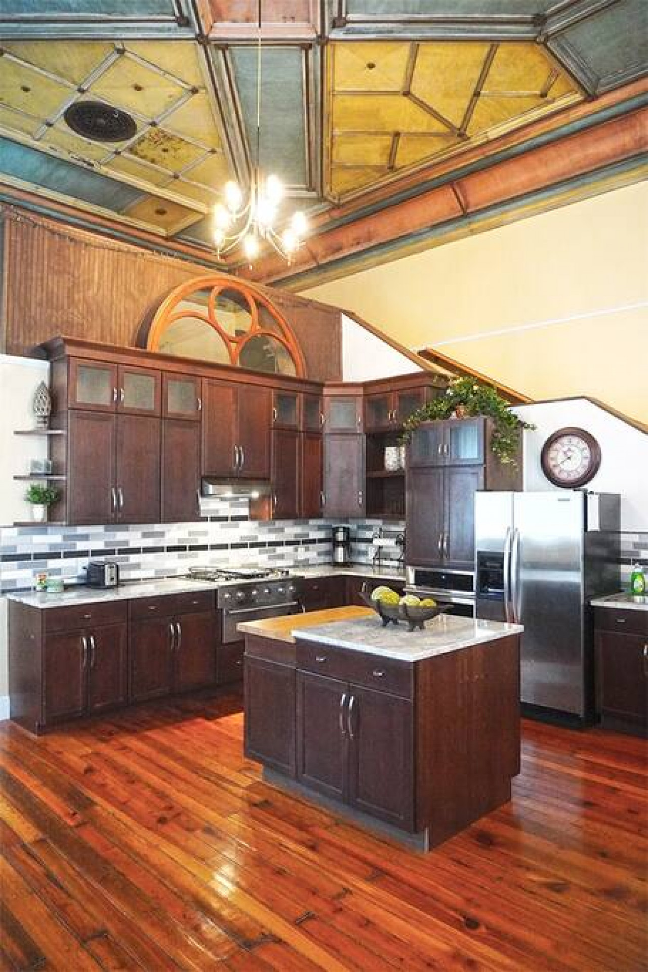 Beautifully Restored Historic Ballroom in Downtown