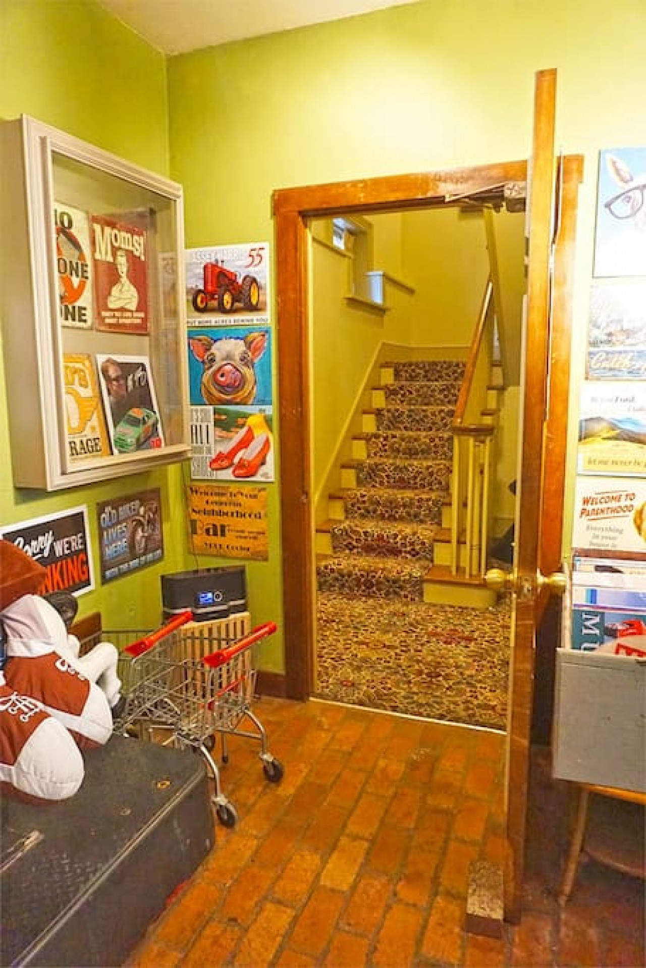 Roscoe Retreat in Heart of Historic Roscoe Village
