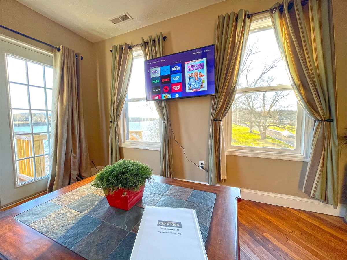 River Port | 3 Beds Waterfront on Ohio River