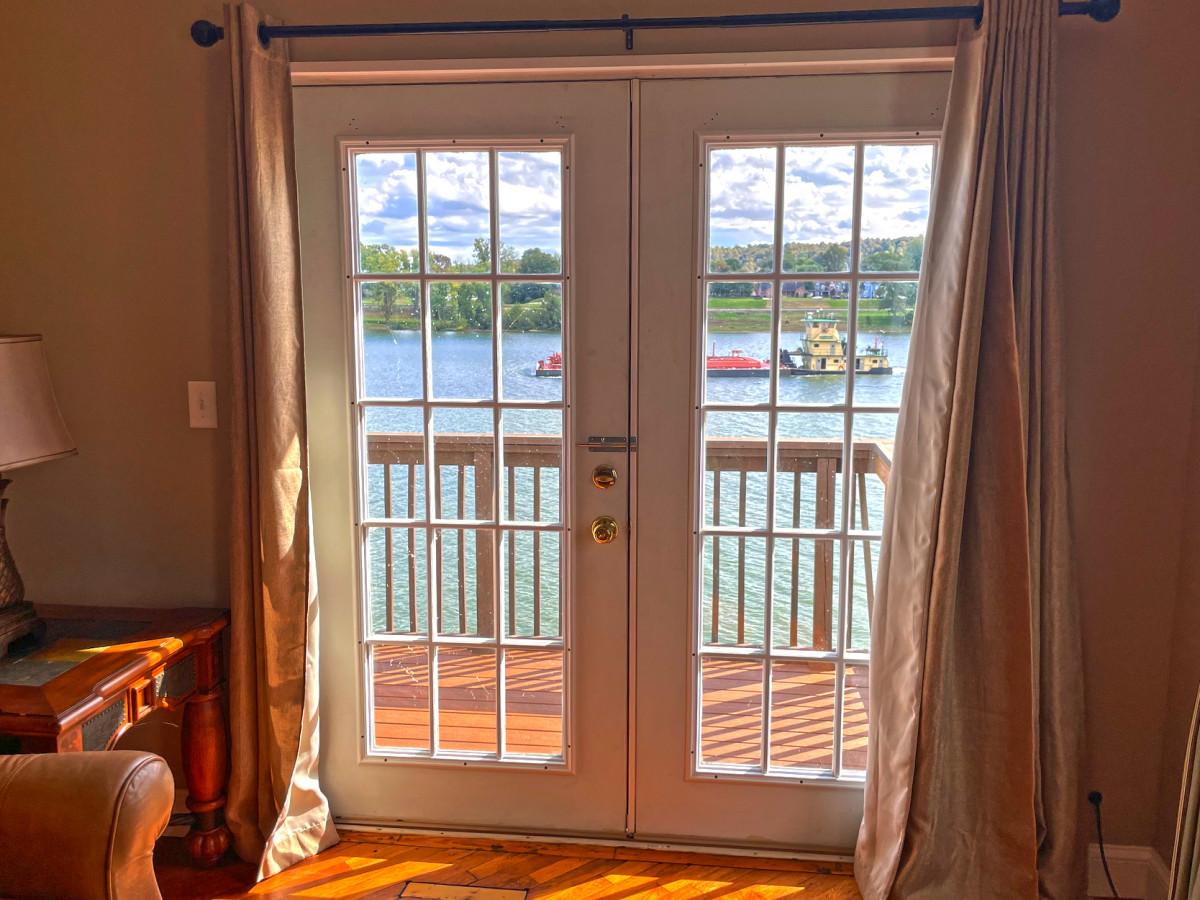 River Port | 3 Beds Waterfront on Ohio River
