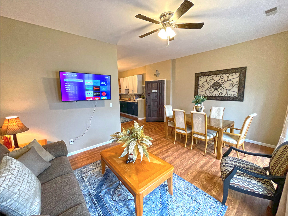 Harbor Master | 2 Bedroom Waterfront on Ohio River