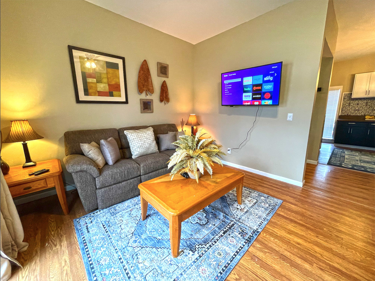 Harbor Master | 2 Bedroom Waterfront on Ohio River