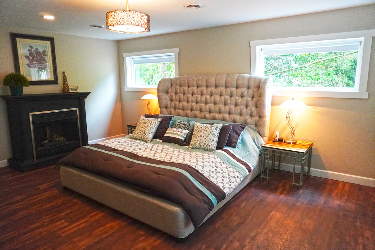 Towering Pines Villa w/ Hot Tub & Rooftop Terrace