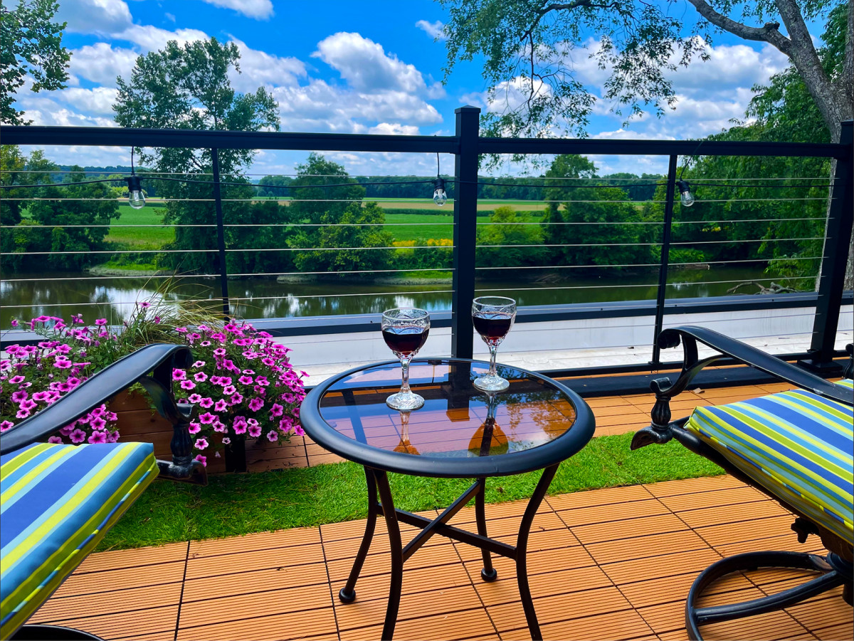 Towering Pines Villa w/ Hot Tub & Rooftop Terrace