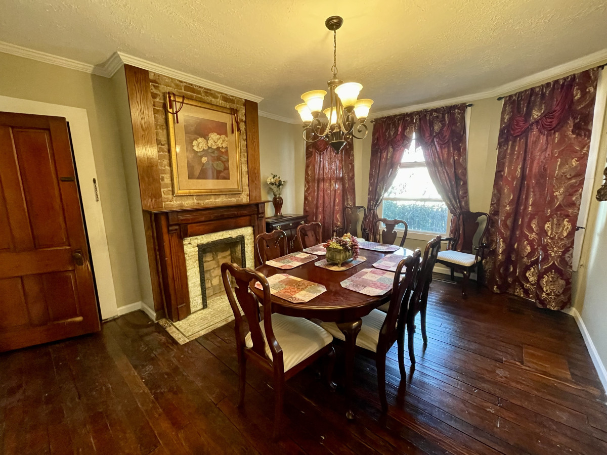 Historic Harmar House