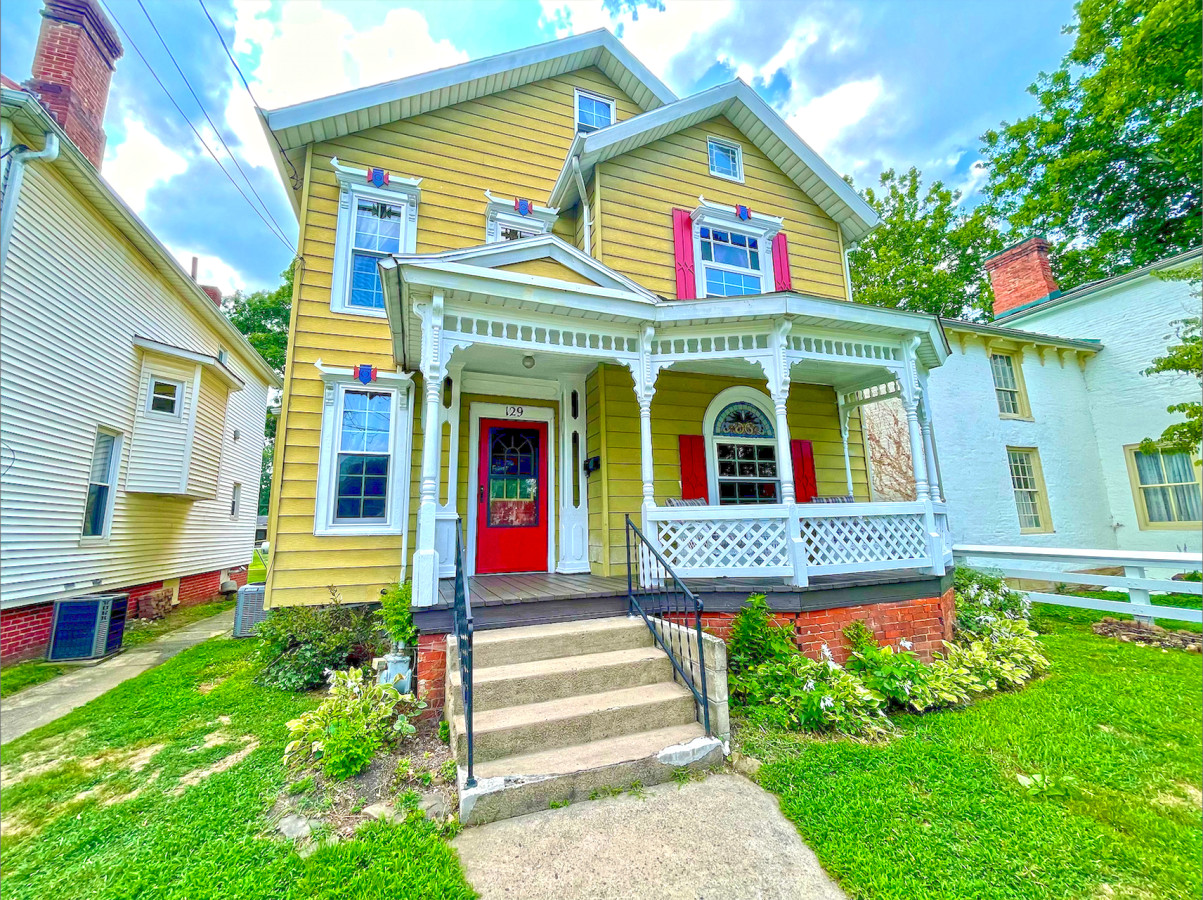 Historic Harmar House