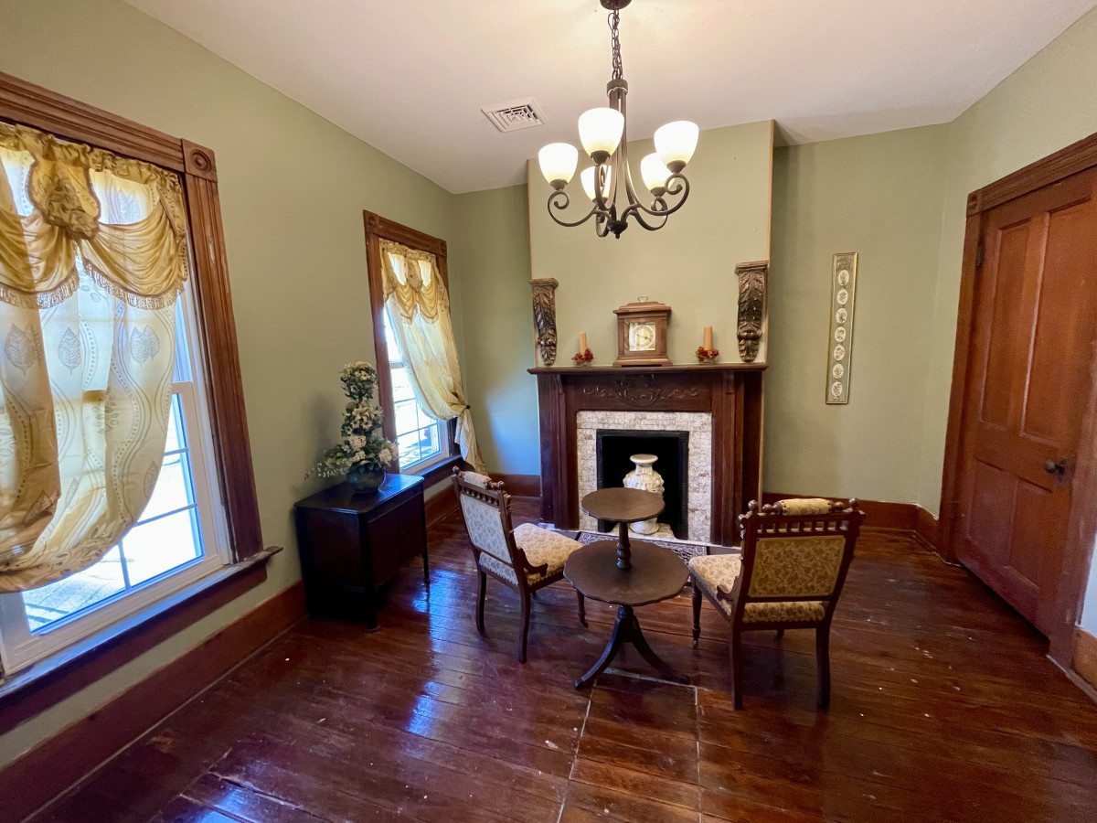 Historic Harmar House