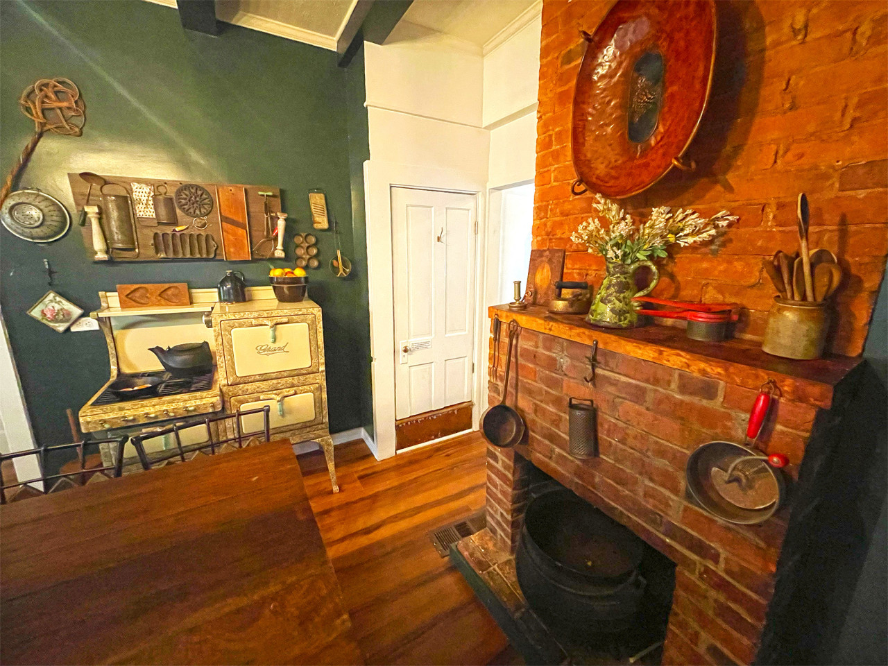 The Historic Buckley House