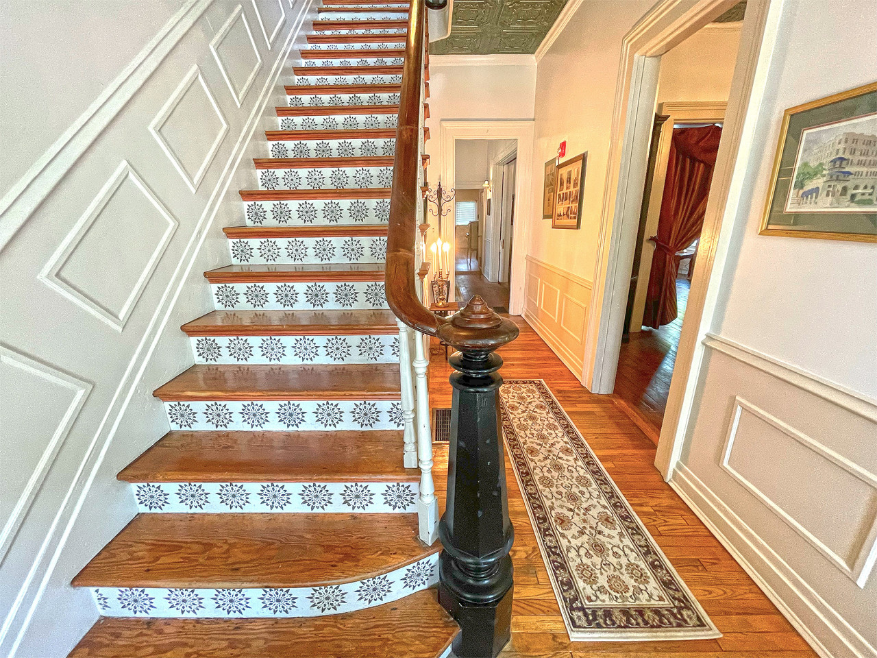 The Historic Buckley House