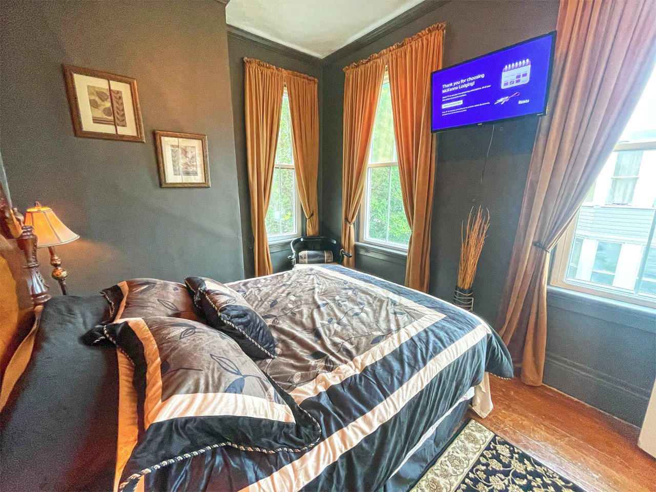 The Historic Buckley House