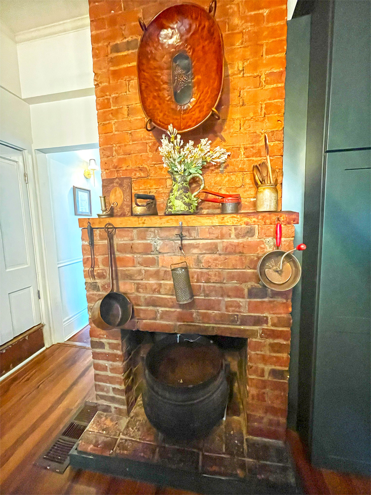 The Historic Buckley House