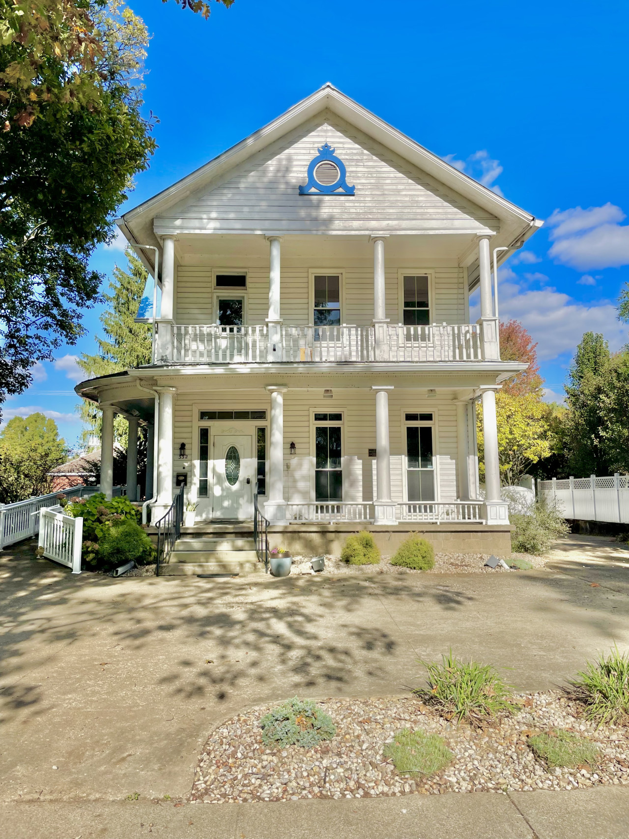 The Historic Buckley House