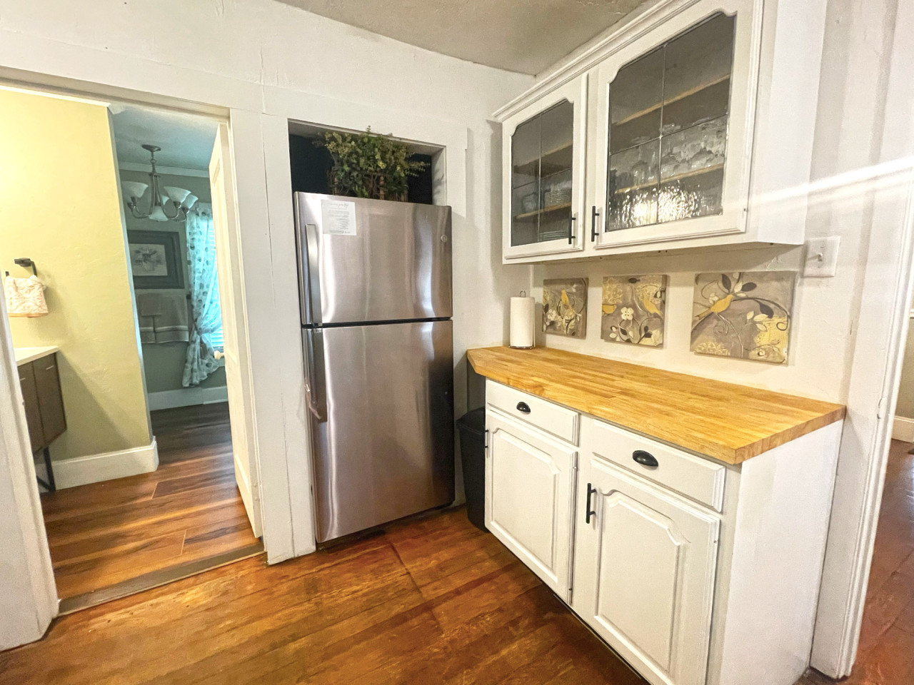 Crafton House