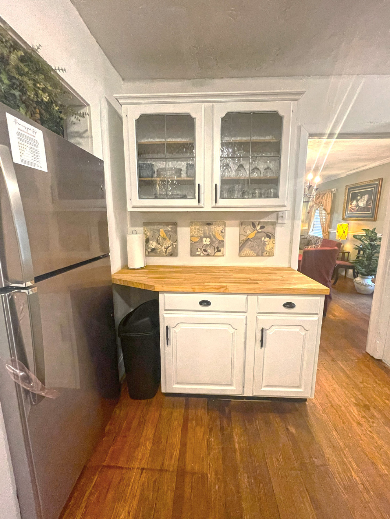 Crafton House