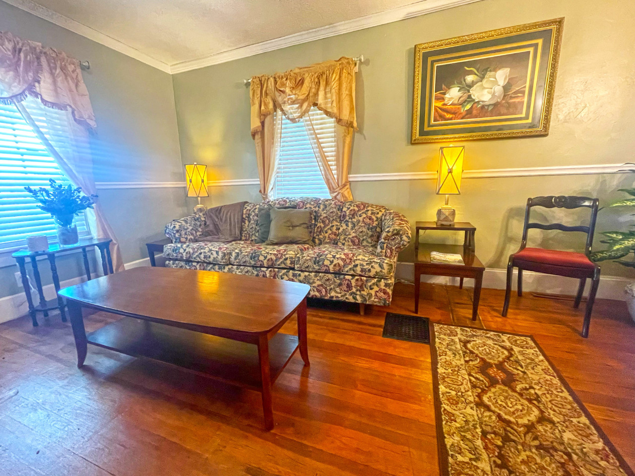 Crafton House