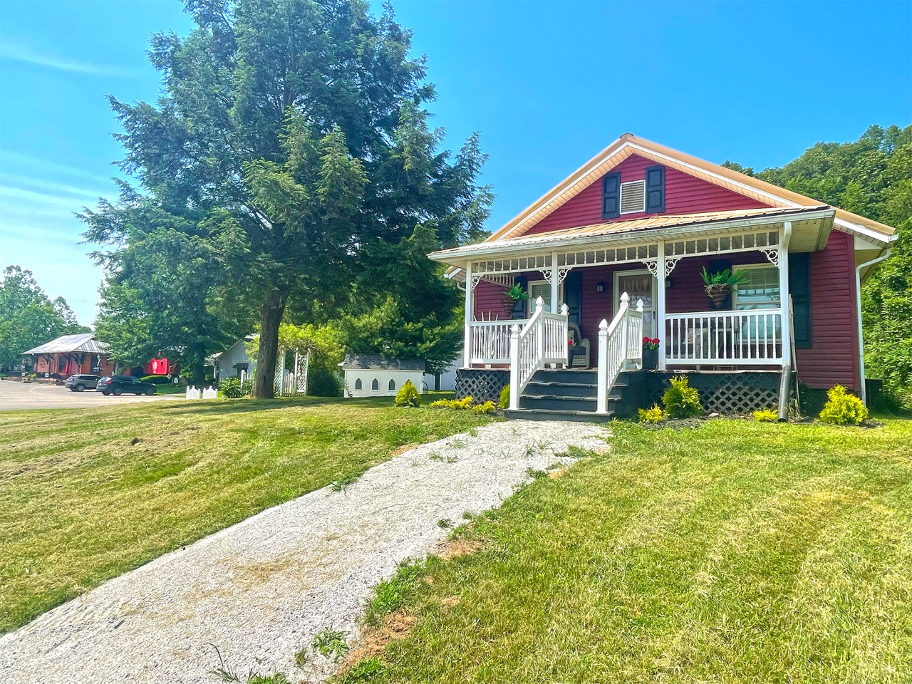 Crafton House