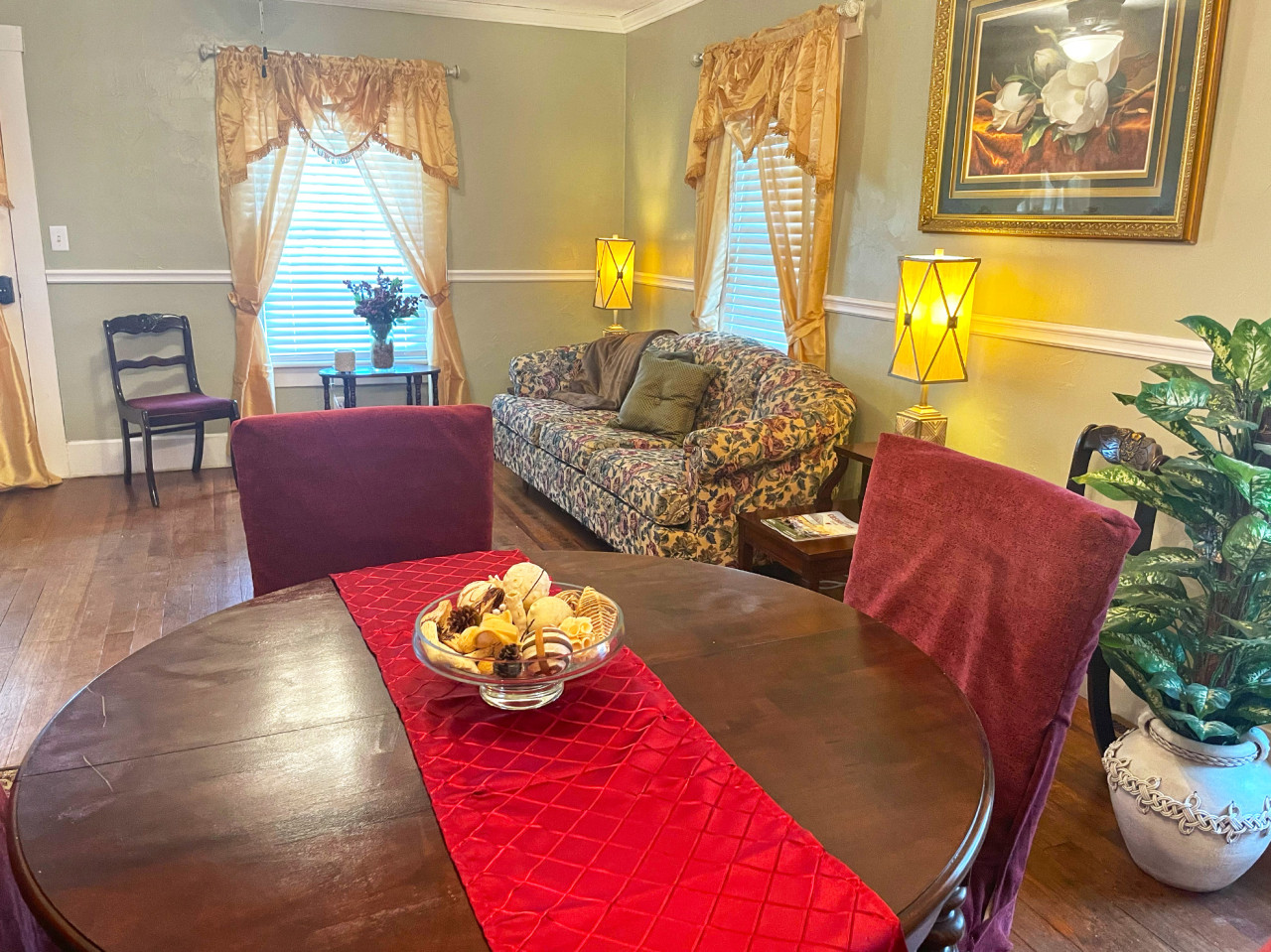 Crafton House
