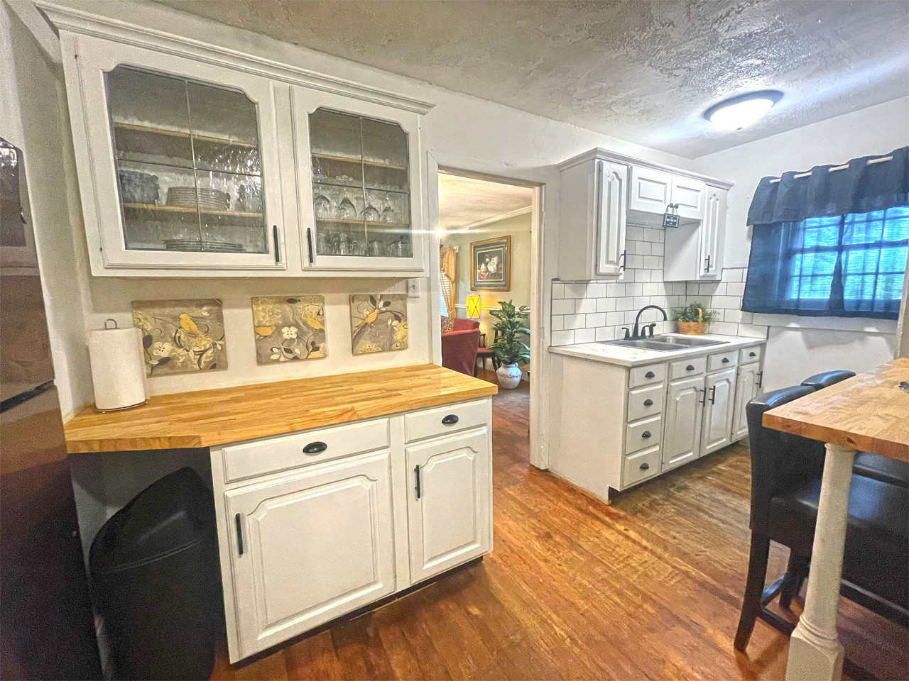 Crafton House