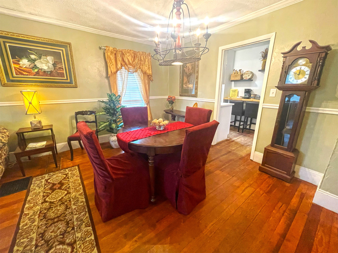 Crafton House
