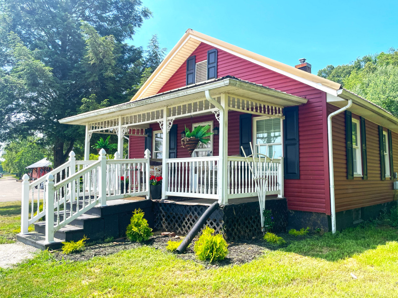 Crafton House