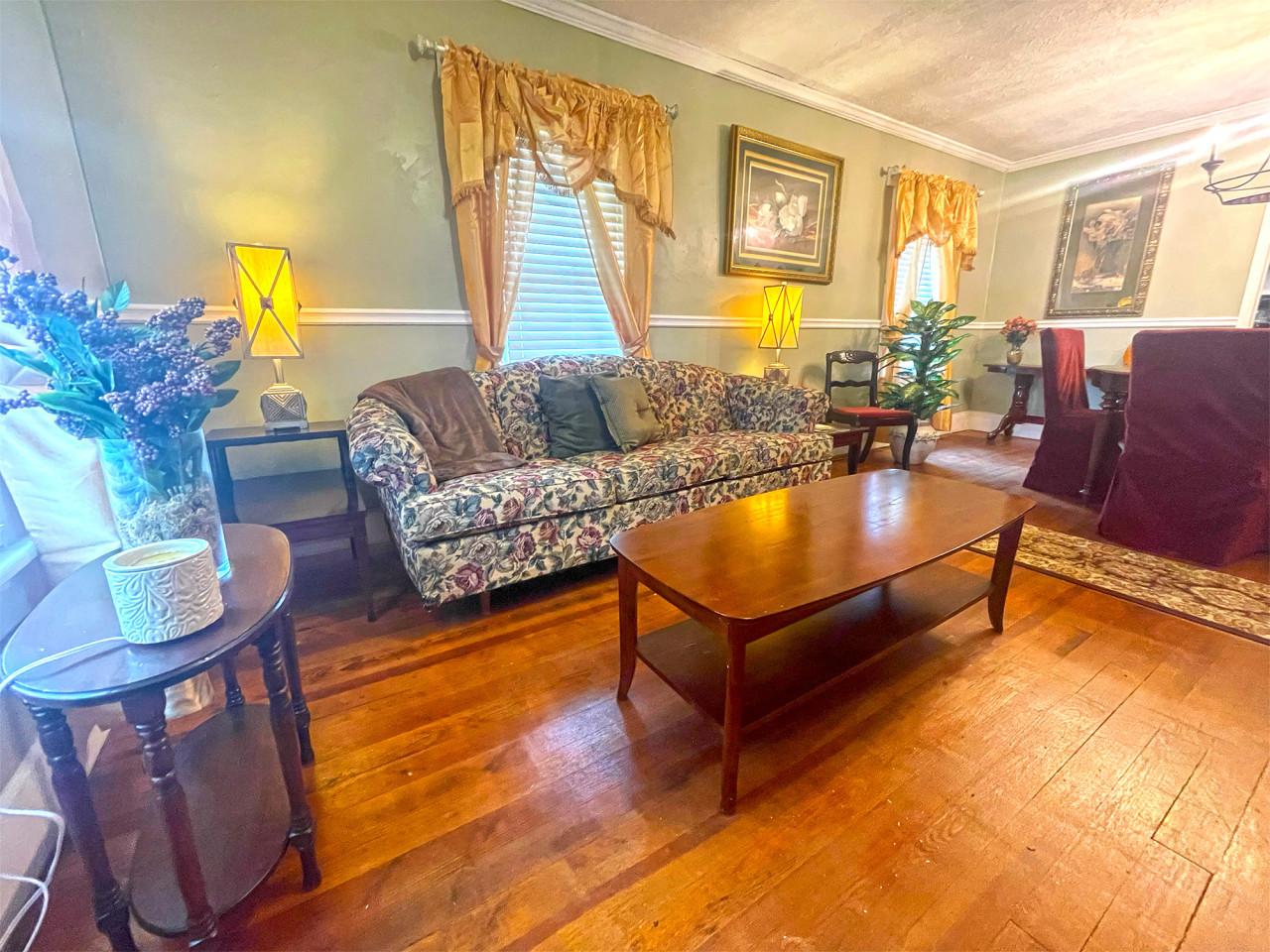 Crafton House