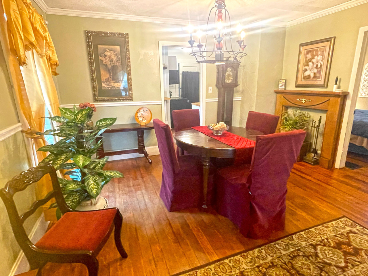 Crafton House