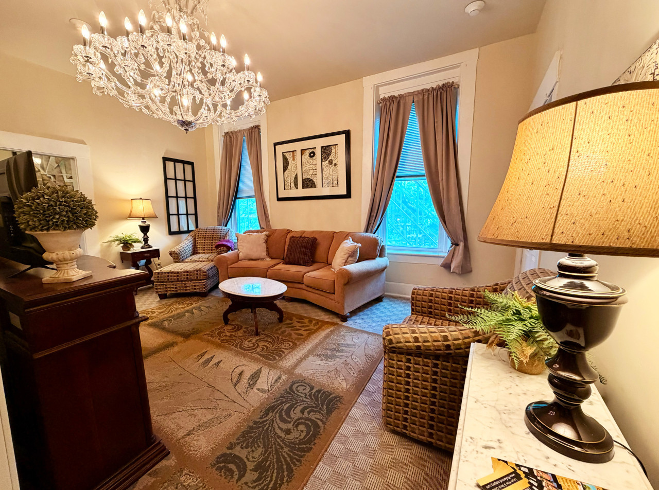 Downtown Marietta Retreat