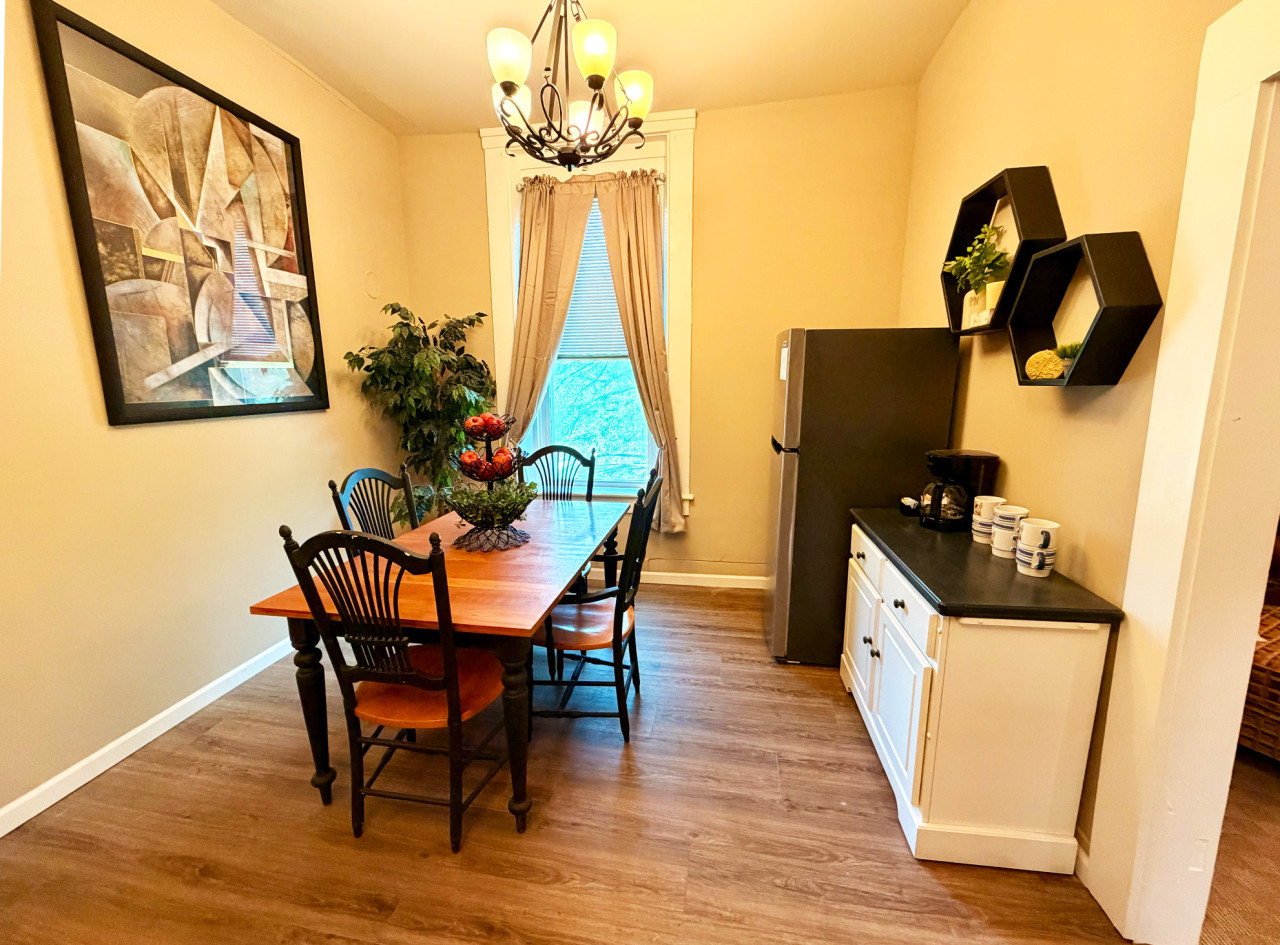 Downtown Marietta Retreat