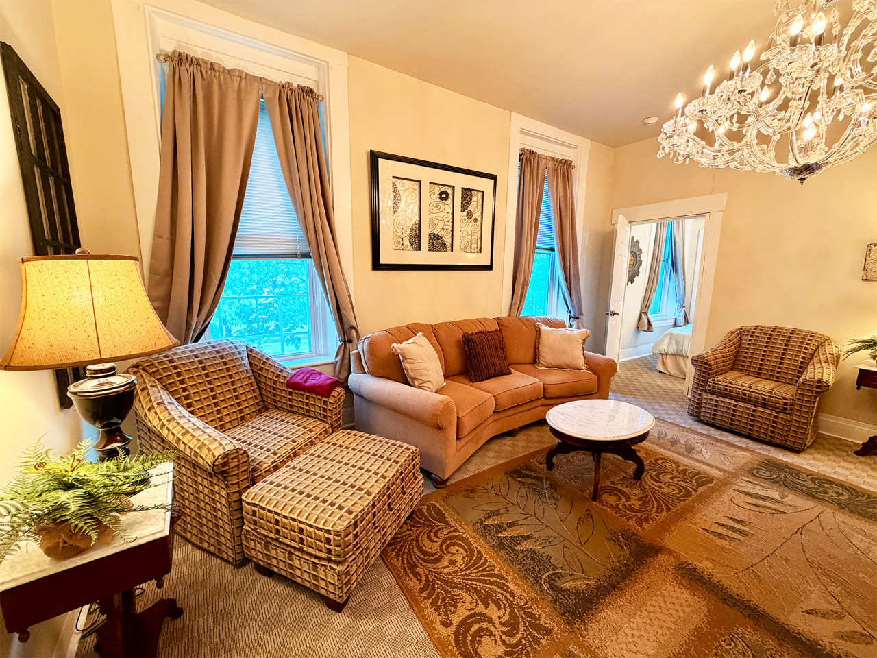 Downtown Marietta Retreat