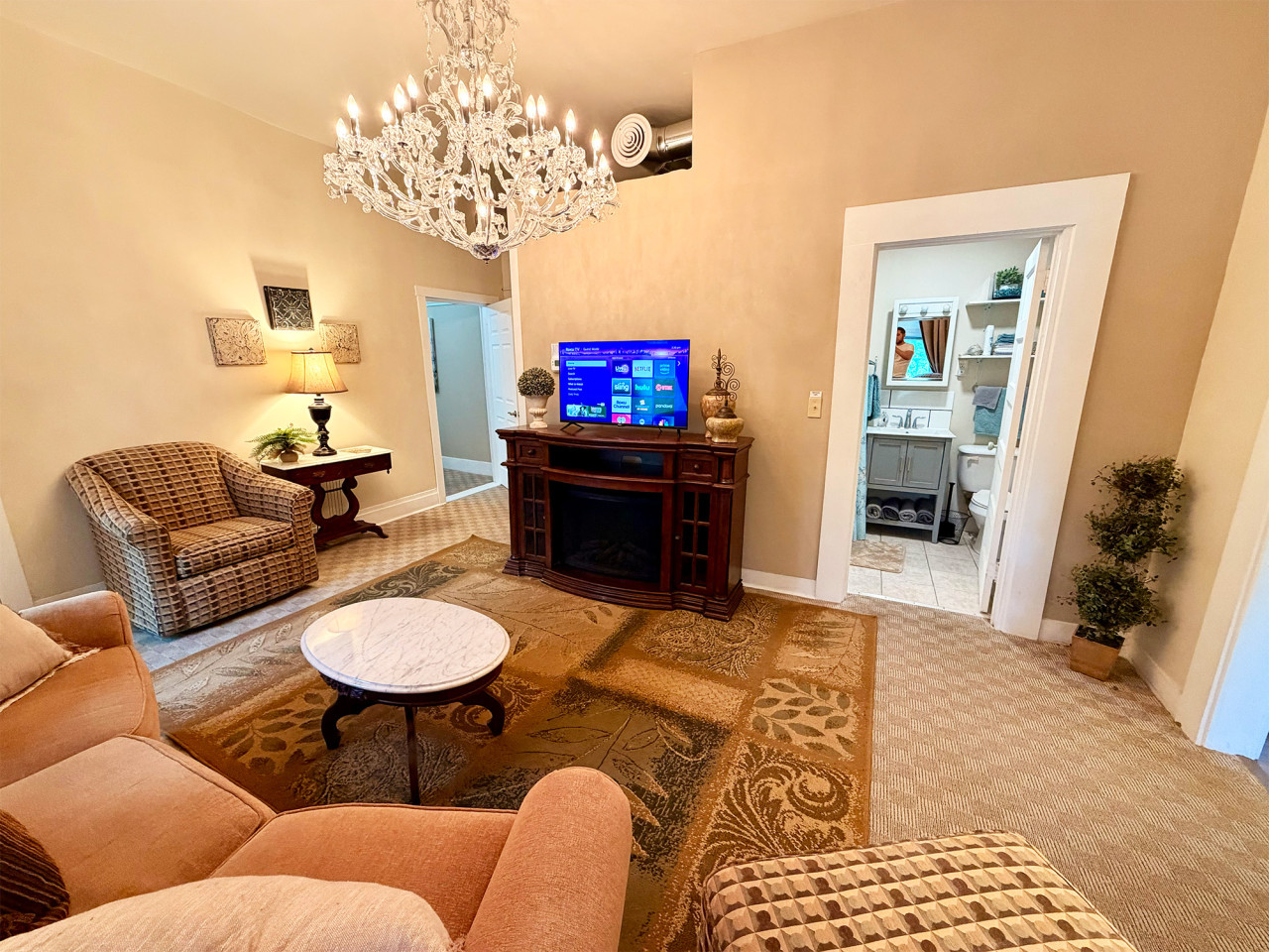 Downtown Marietta Retreat