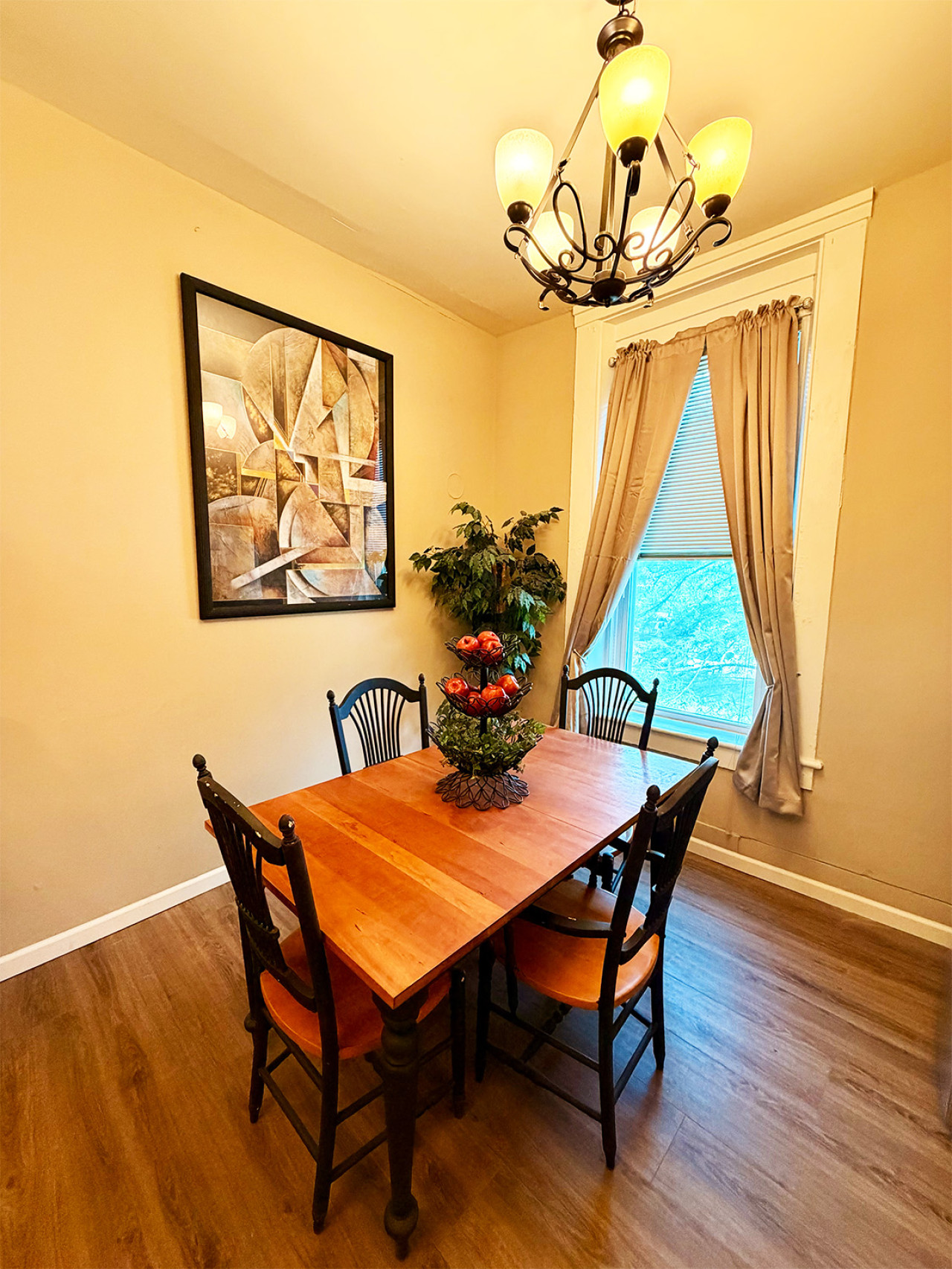 Downtown Marietta Retreat