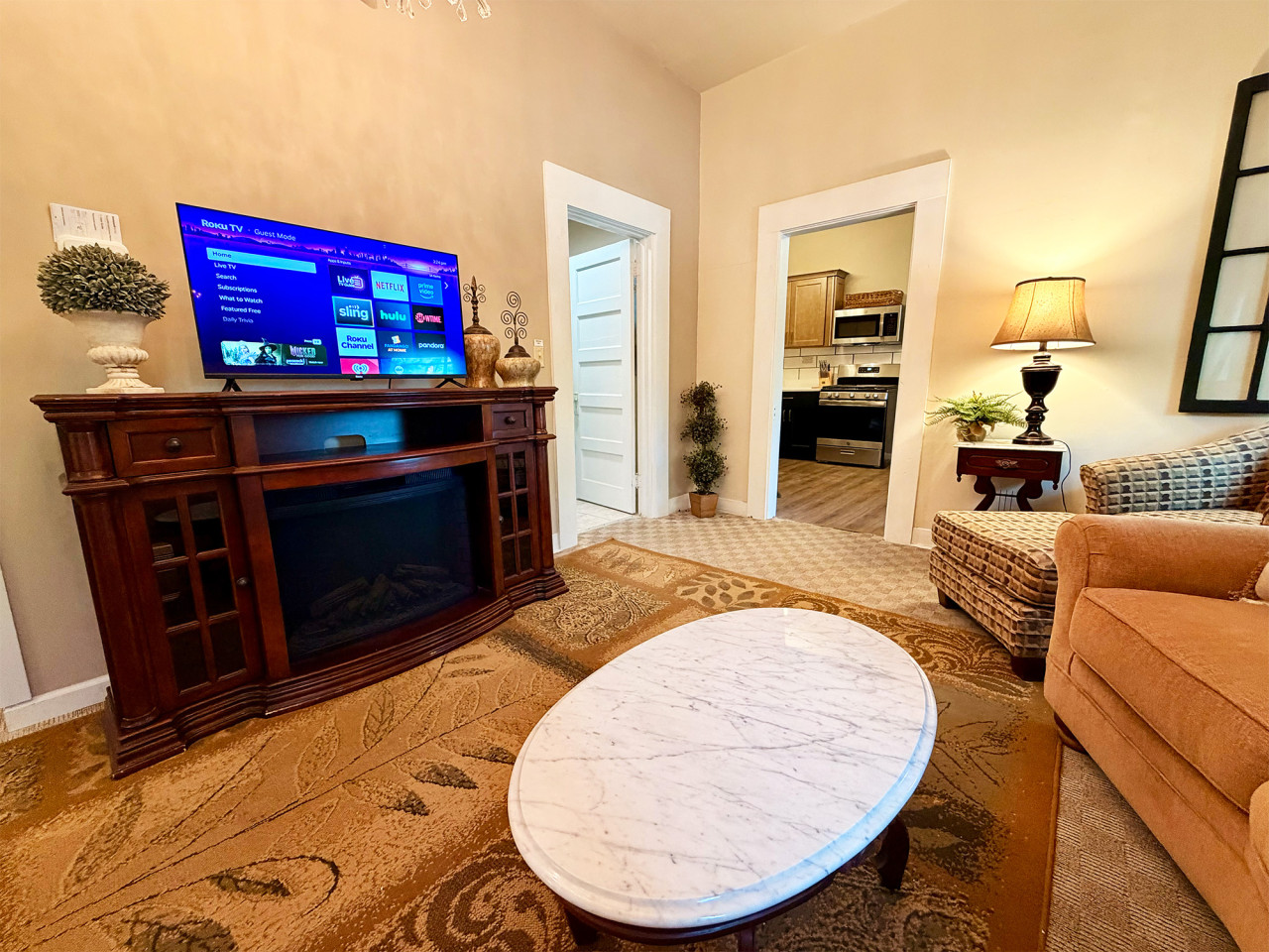 Downtown Marietta Retreat