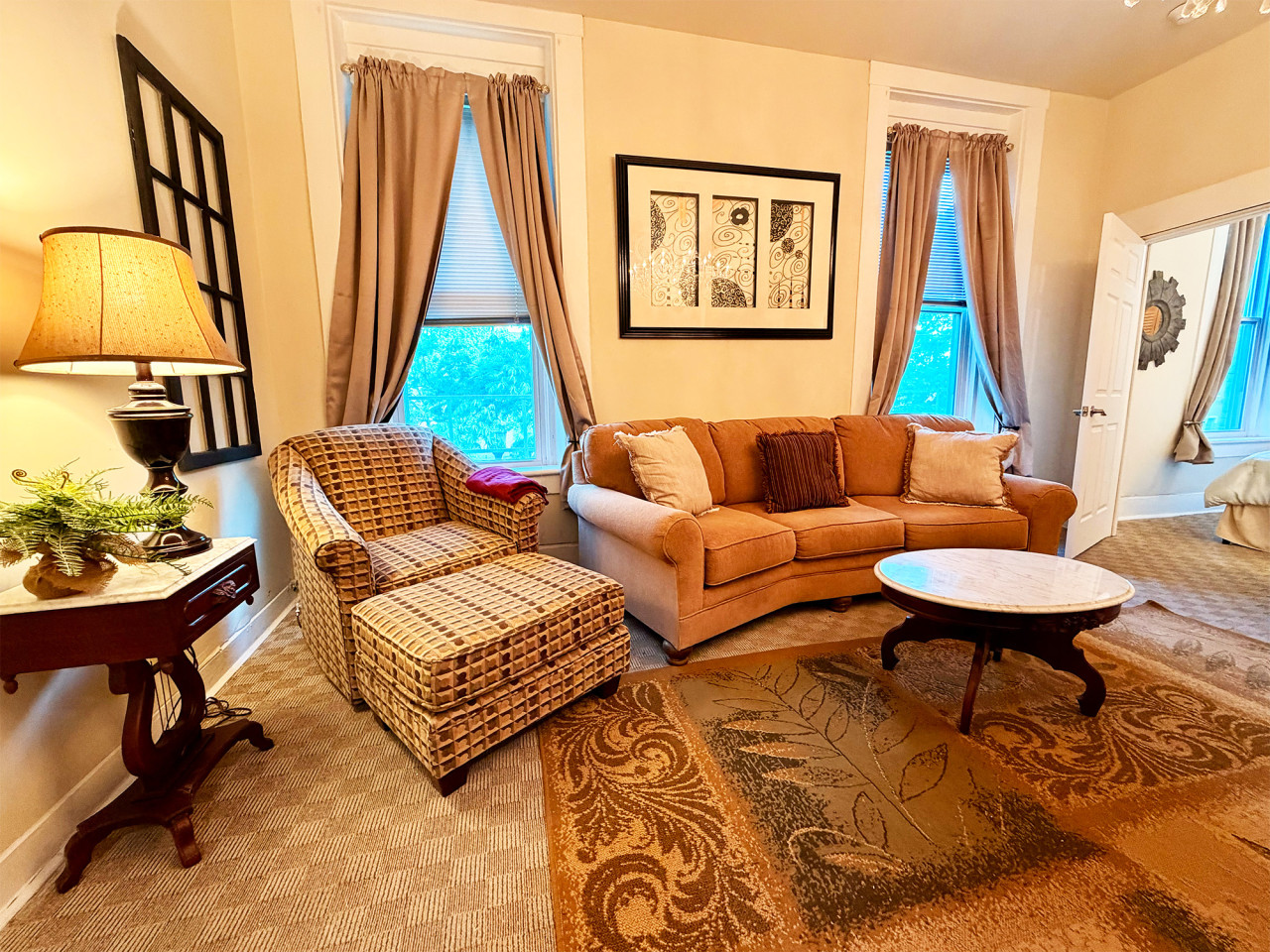 Downtown Marietta Retreat