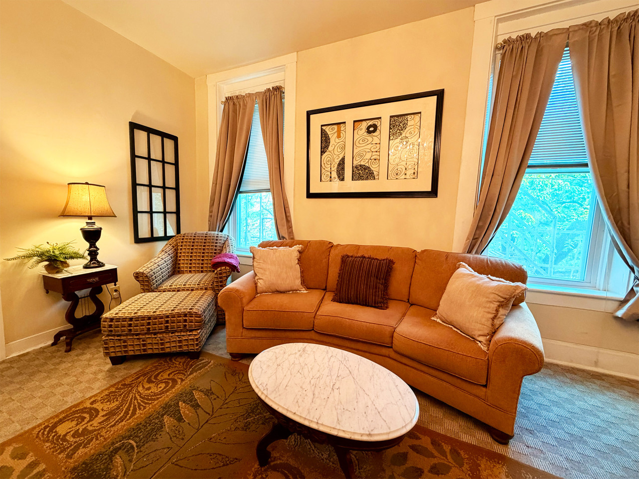 Downtown Marietta Retreat