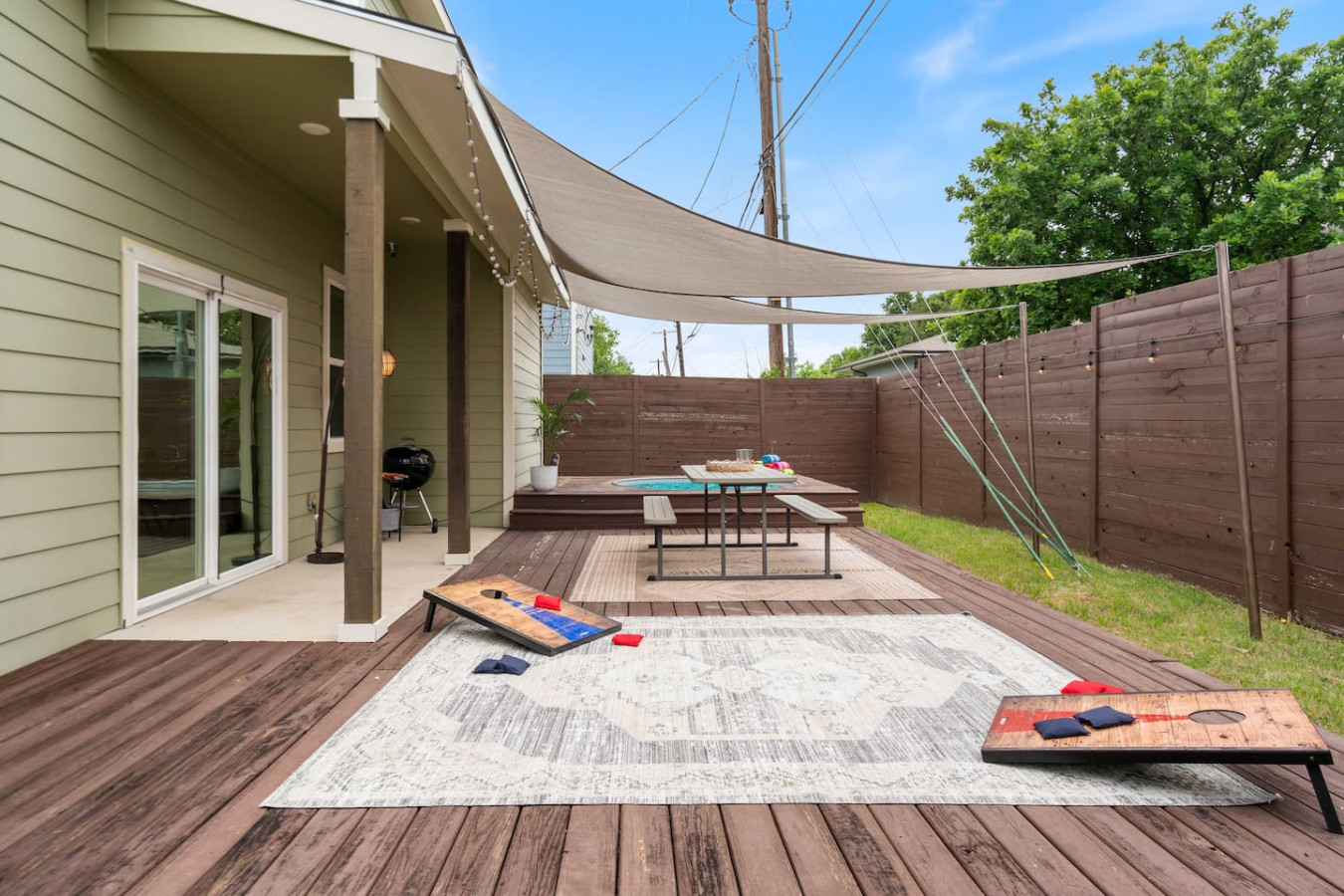 3BR Austin Escape | Private Cowboy Pool & Casita 6