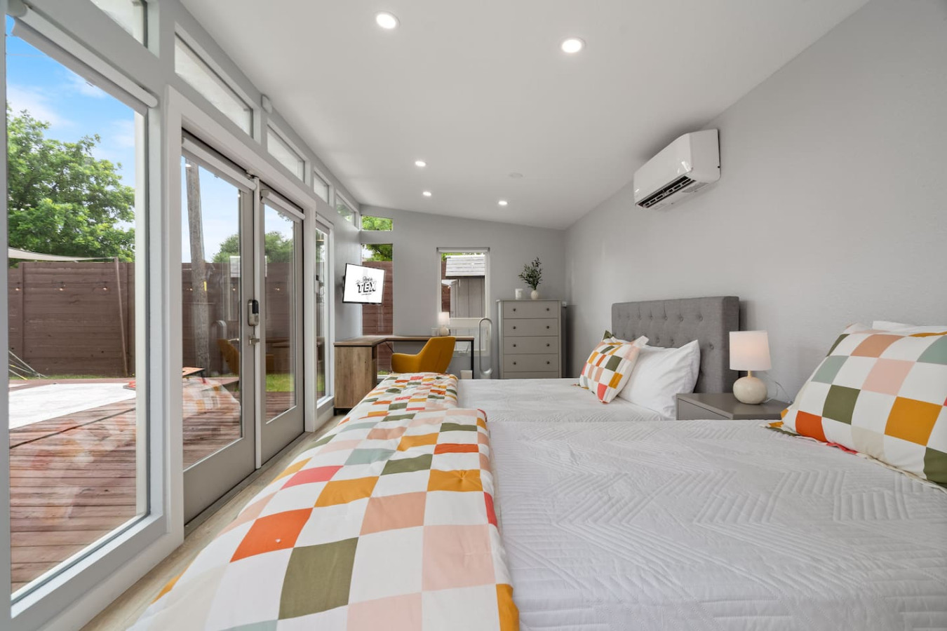 3BR Austin Escape | Private Cowboy Pool & Casita 3