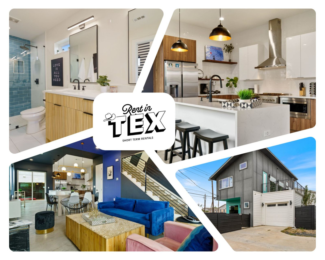Bright Luxury Oasis near Downtown Austin
