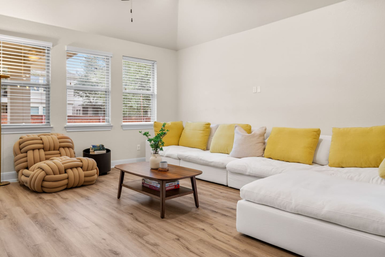 Spacious 3BR Getaway w Dedicated Office | Sleeps 5 6