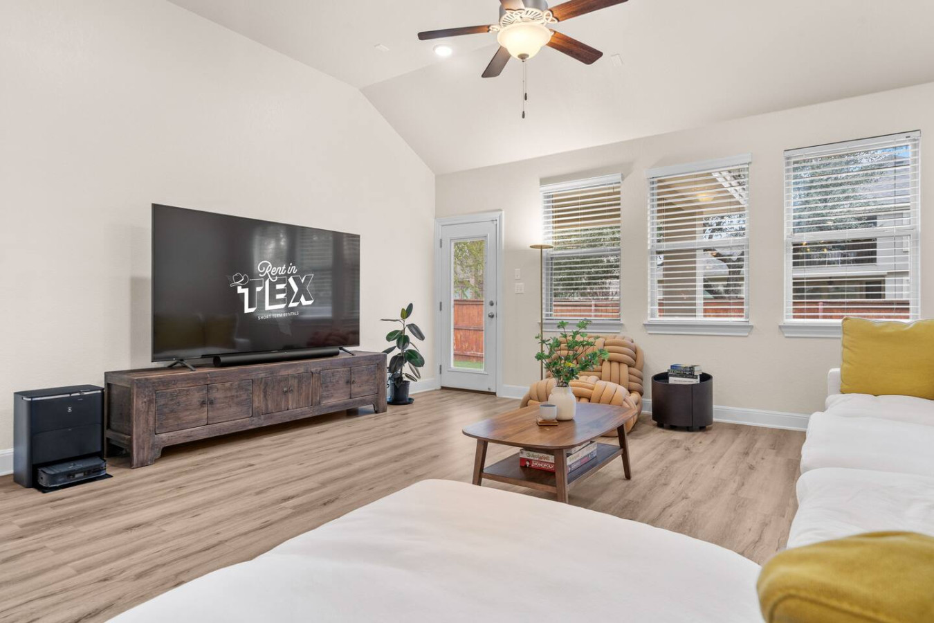 Spacious 3BR Getaway w Dedicated Office | Sleeps 5 3