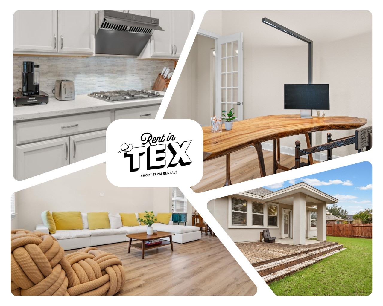 Spacious 3BR Getaway w Dedicated Office | Sleeps 5