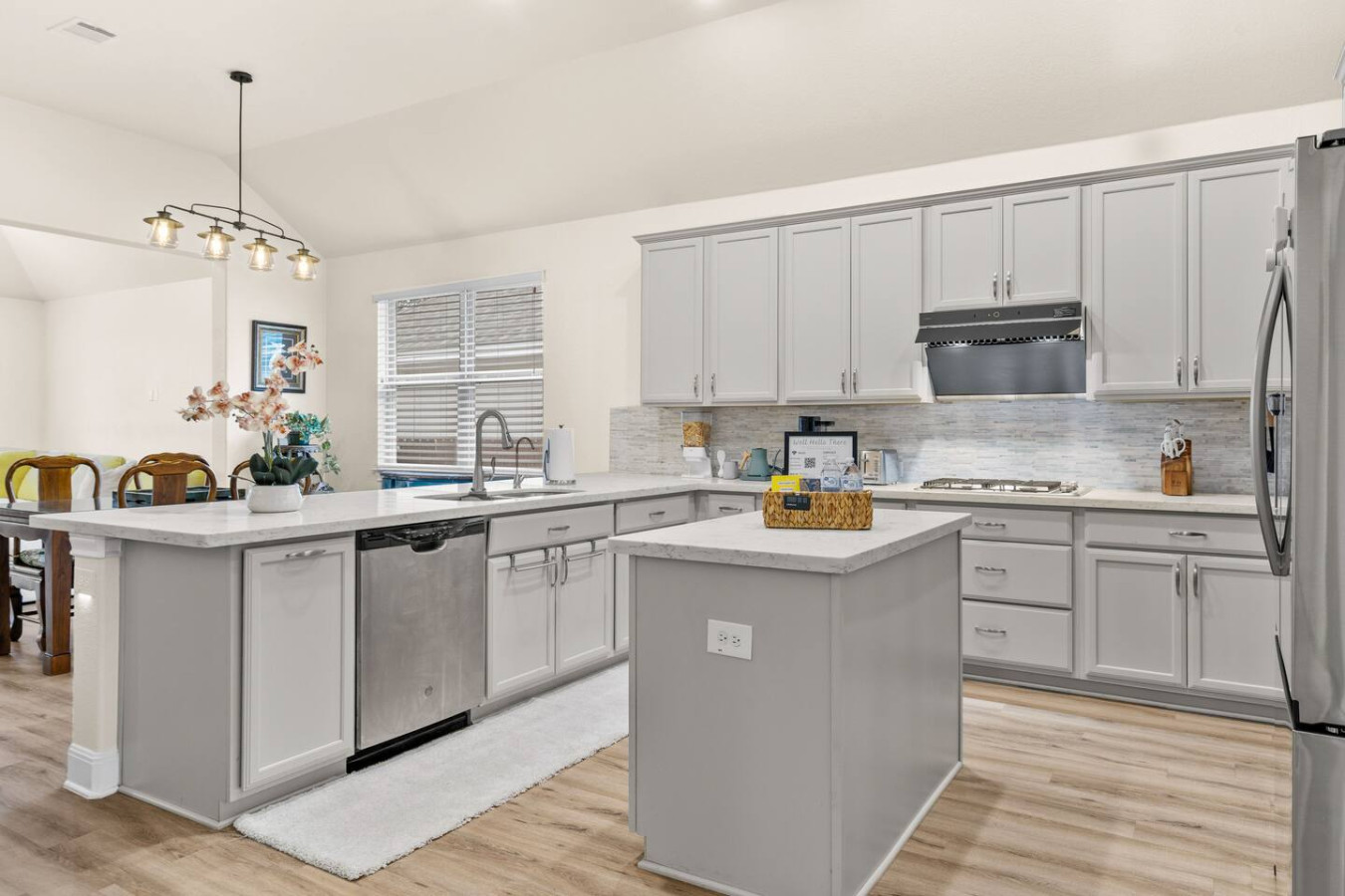 Spacious 3BR Getaway w Dedicated Office | Sleeps 5 4