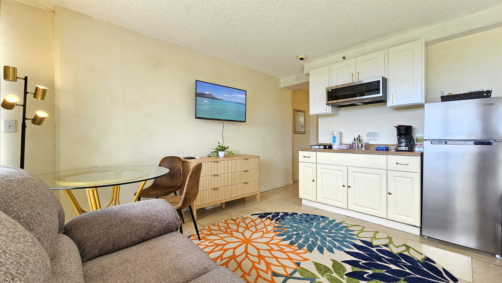 WGH 412 · Large Studio Waikiki Grand Hotel | Photo 5