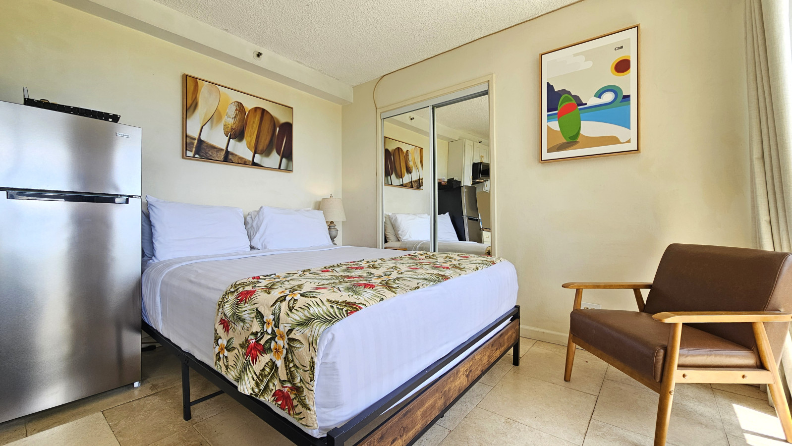 WGH 412 · Large Studio Waikiki Grand Hotel