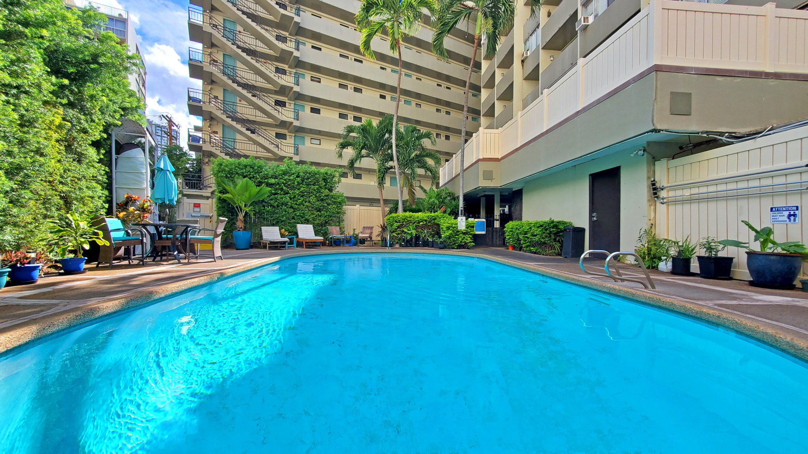 WGH 317 · Apt. 317 at The Waikiki Grand | Photo 22