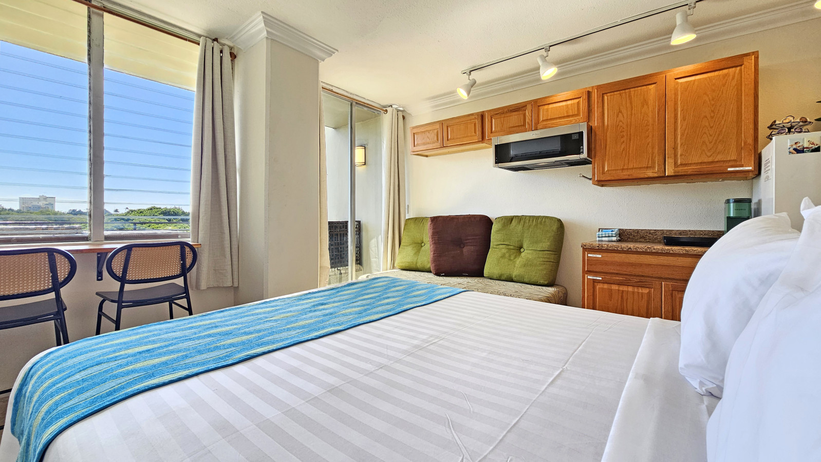 WGH 610 Ocean View with Lanai Dining & Queen bed | Photo 14